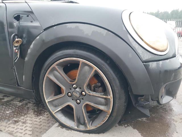 2010 MINI COOPER S