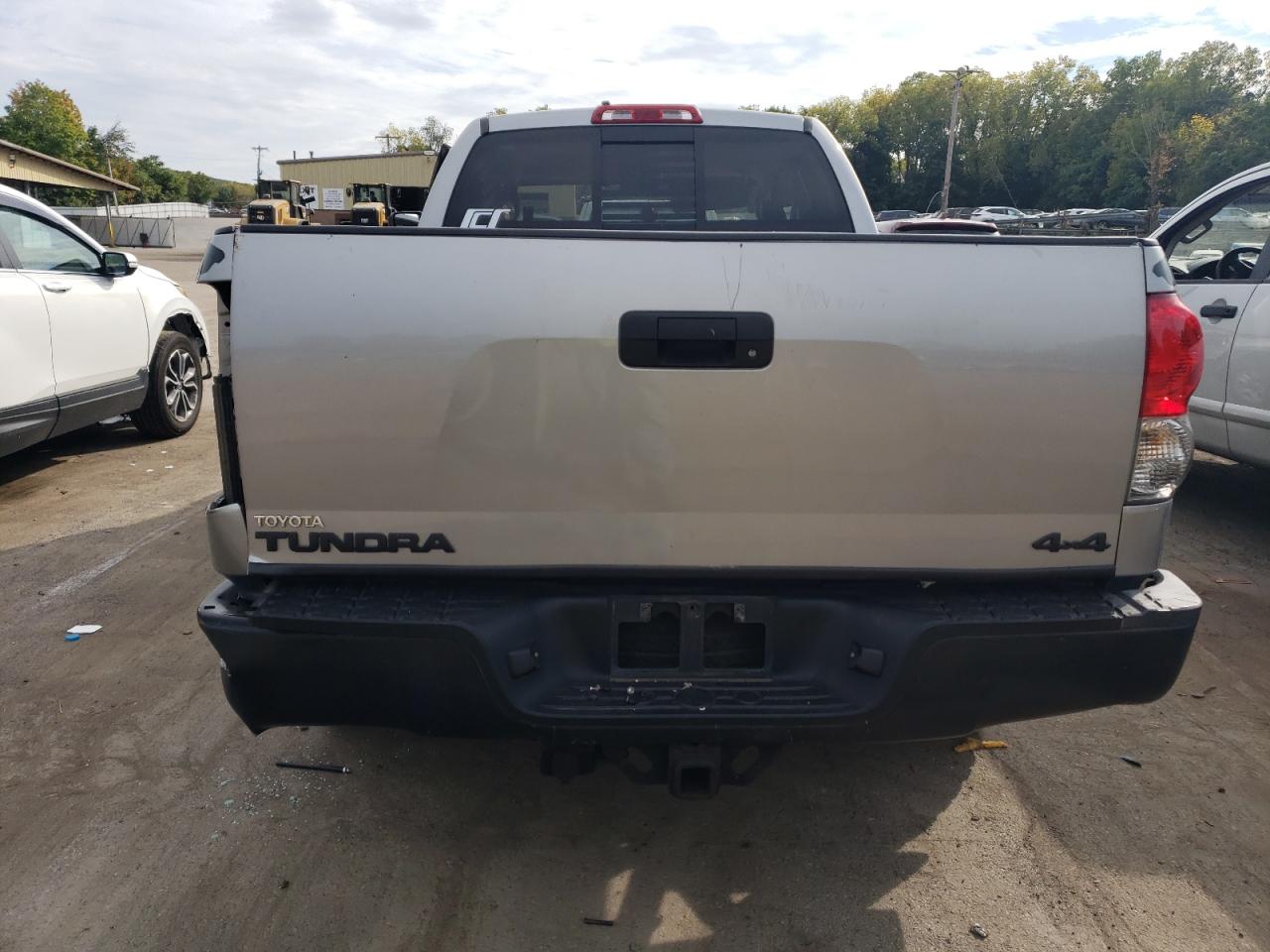 5TBBT54178S461536 2008 Toyota Tundra Double Cab