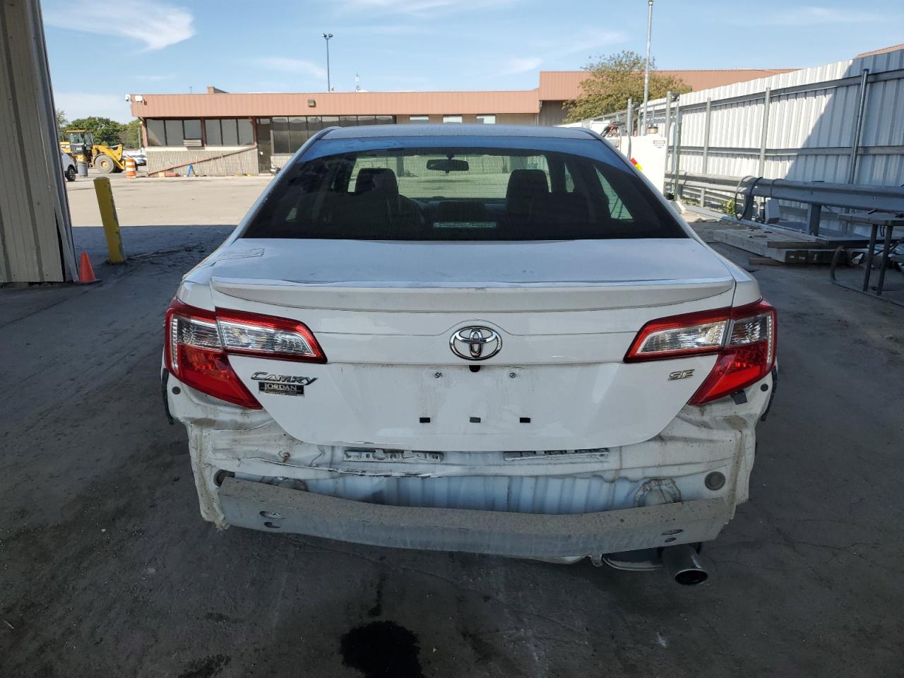 2013 Toyota Camry L VIN: 4T1BF1FK2DU246984 Lot: 71433174