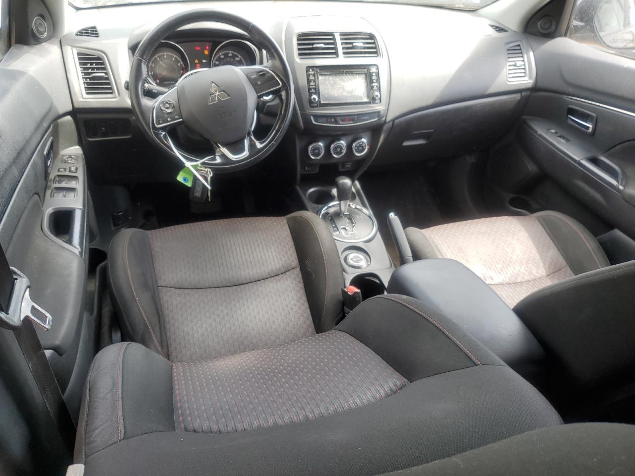 JA4AR3AW4HZ040369 2017 Mitsubishi Outlander Sport Es