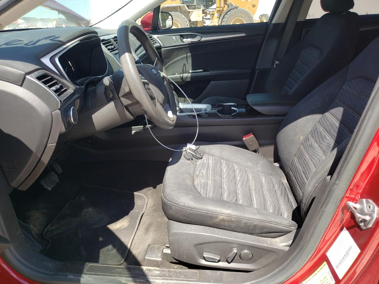 2016 Ford Fusion - Image 7