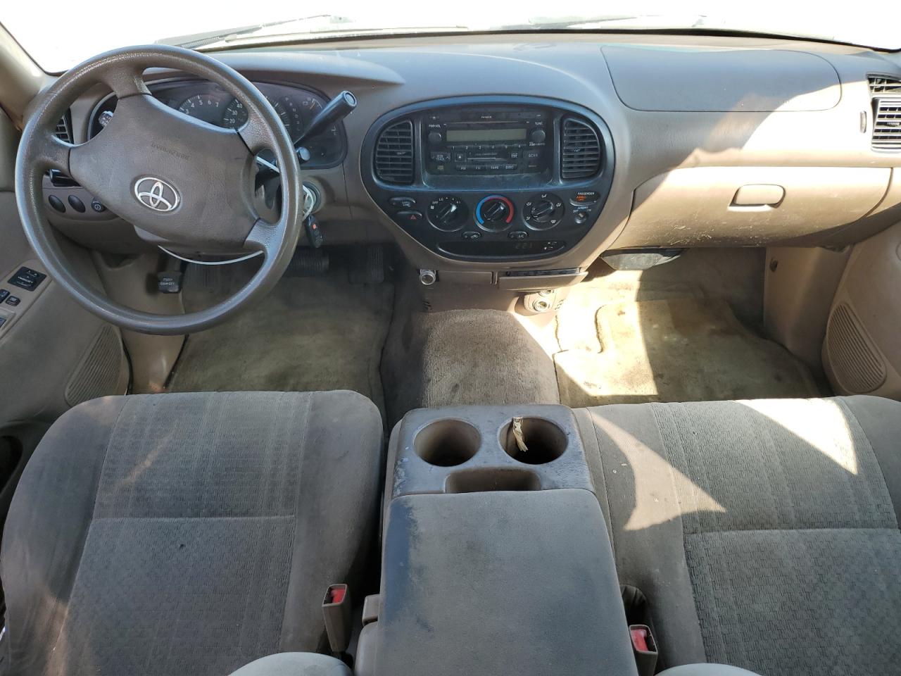 2003 Toyota Tundra Access Cab Sr5 VIN: 5TBRT34193S353687 Lot: 73027604