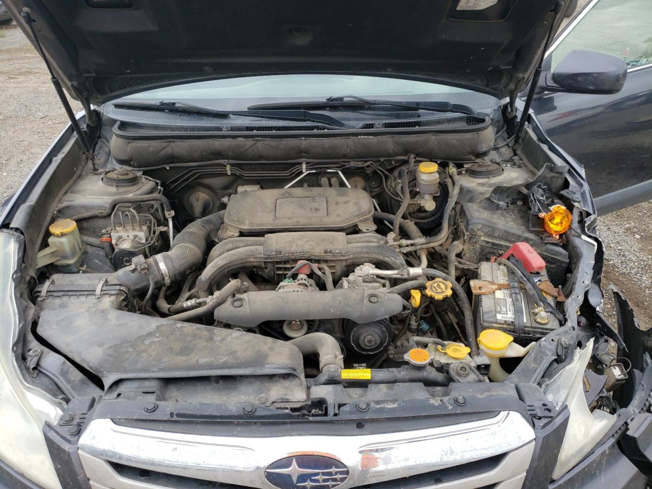 2011 Subaru Outback 2.5I Premium VIN: 4S4BRBGC2B3430975 Lot: 71359744