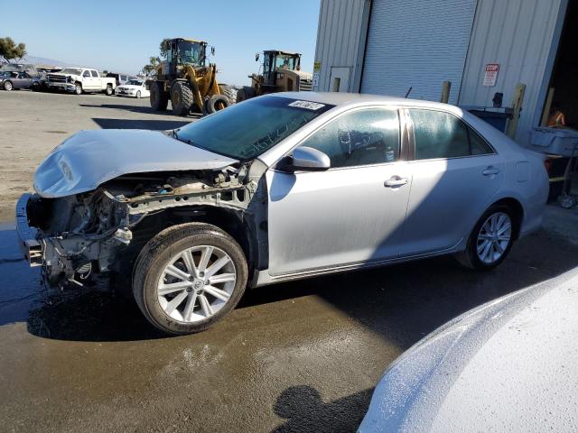 2013 Toyota Camry Hybrid