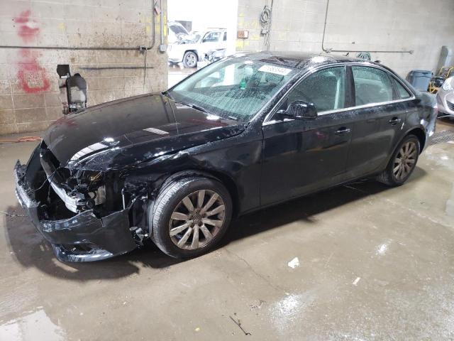 2009 Audi A4 3.2 Quattro للبيع في Blaine، MN - Front End