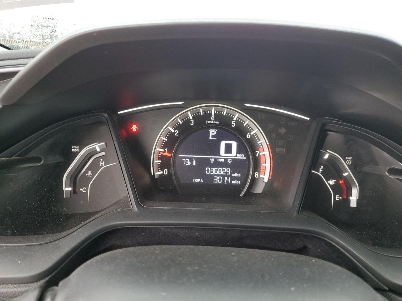 19XFC2F58HE004641 2017 Honda Civic Lx