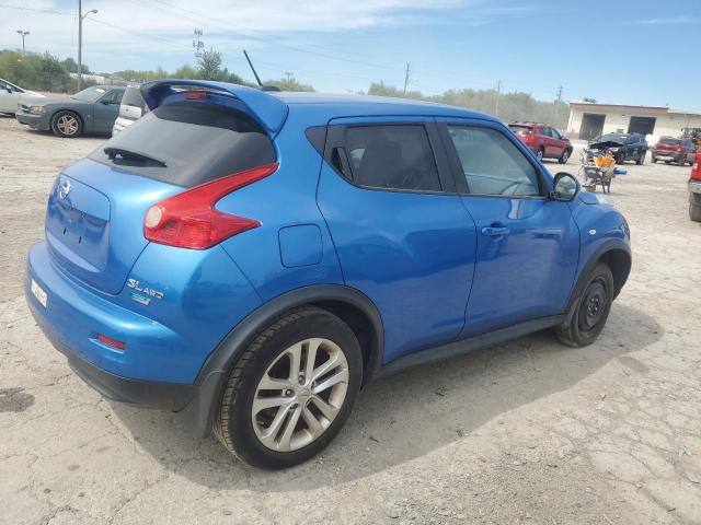  NISSAN JUKE 2012 Blue