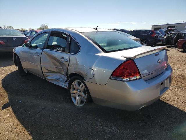  CHEVROLET IMPALA 2012 Серебристый