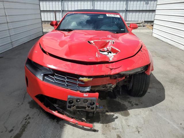 1G1FB3DX3L0104489 Chevrolet Camaro LS 5