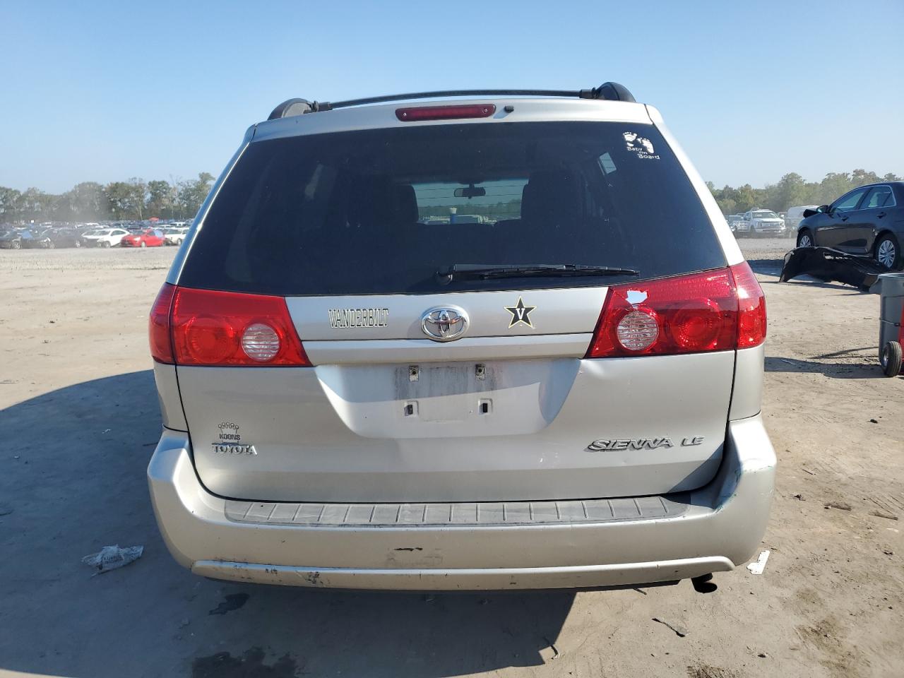 5TDZK23C39S273821 2009 Toyota Sienna Ce