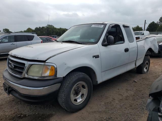 2002 Ford F150  zu verkaufen in Hillsborough, NJ - Rear End