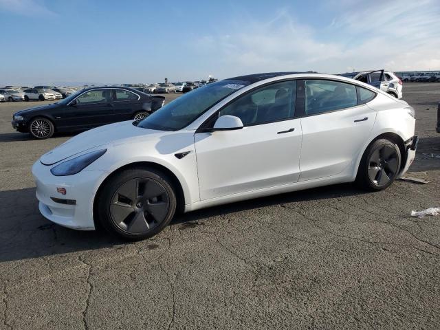 5YJ3E1EA1MF070734 Tesla Model 3 