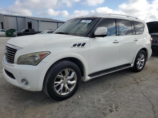 2014 Infiniti Qx80 