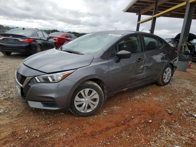  NISSAN VERSA 2020 Gray