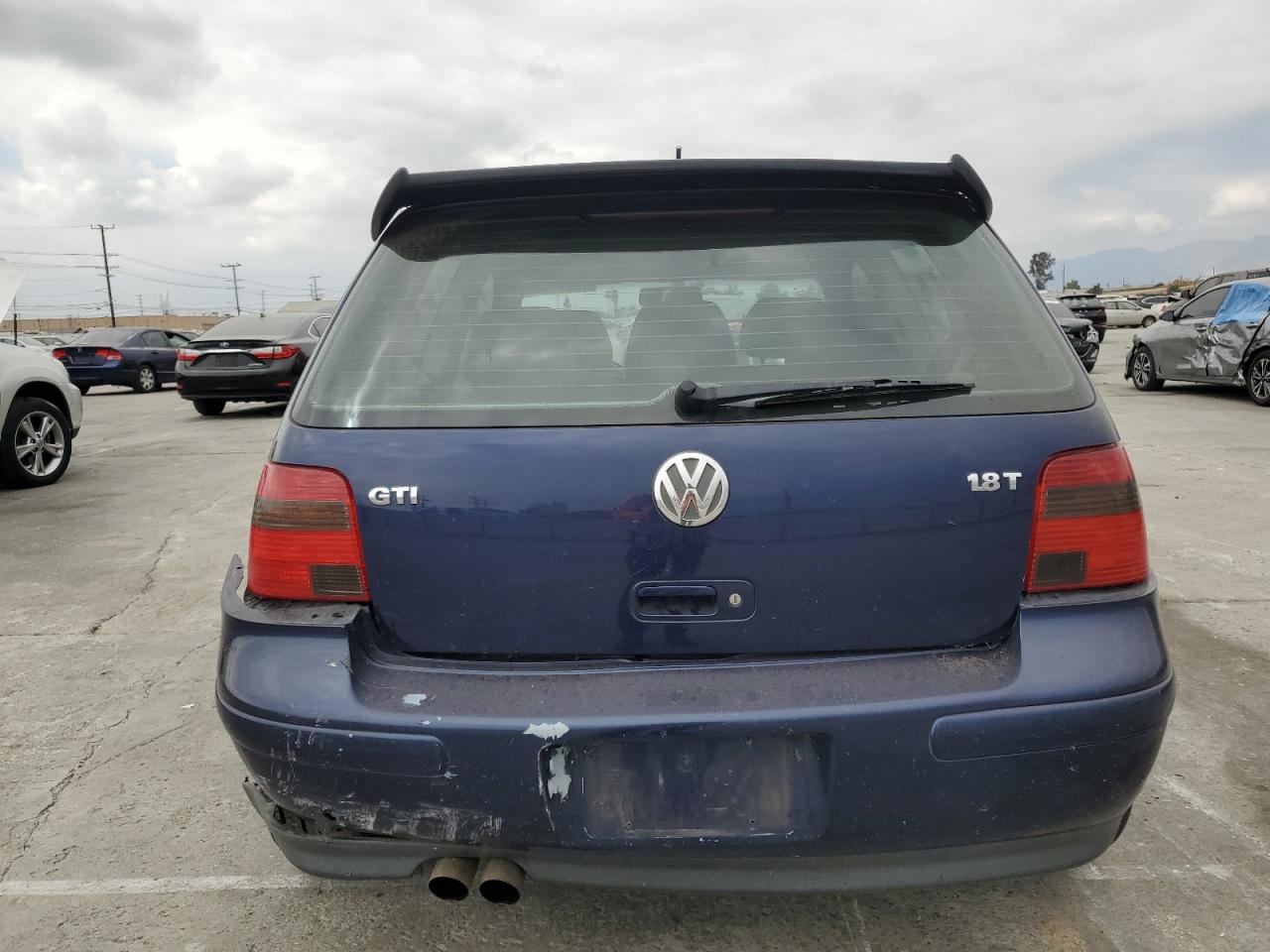 9BWDE61J854009371 2005 Volkswagen Gti