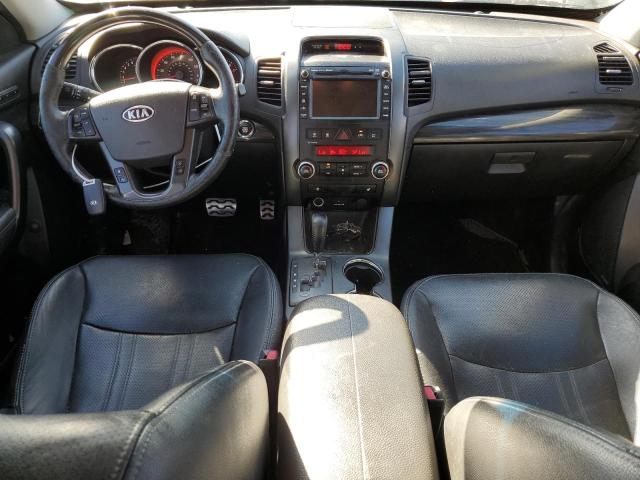  KIA SORENTO 2012 Gray