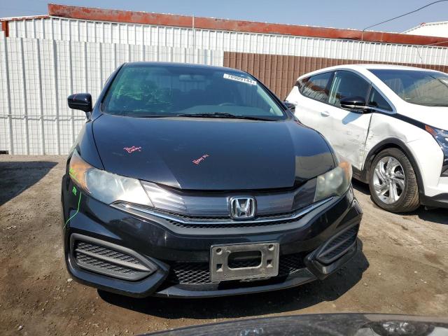  HONDA CIVIC 2015 Black