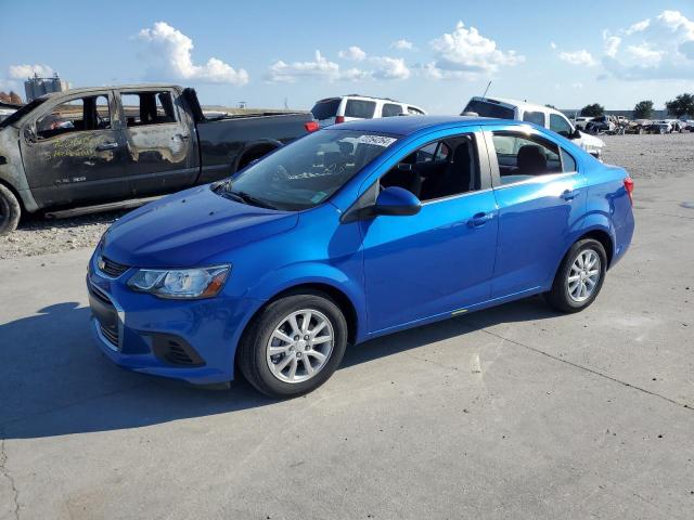 1G1JD5SBXL4105915 Chevrolet Sonic LT