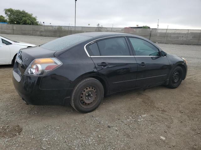 Sedans NISSAN ALTIMA 2012 Black