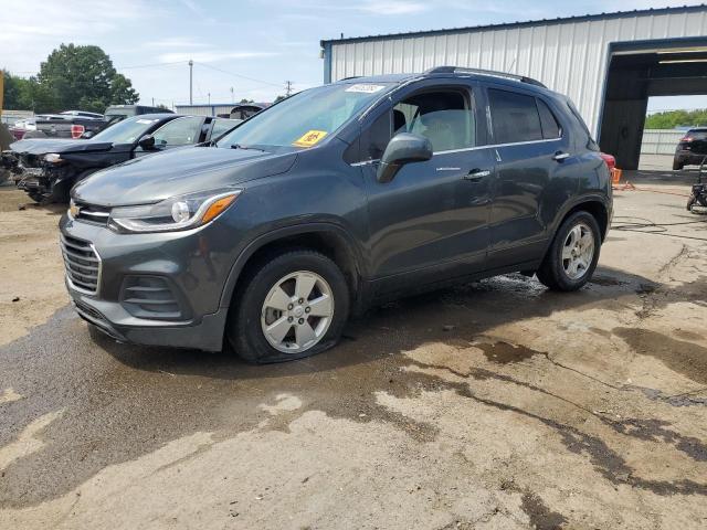 2020 Chevrolet Trax 1Lt de vânzare în Shreveport, LA - Vandalism