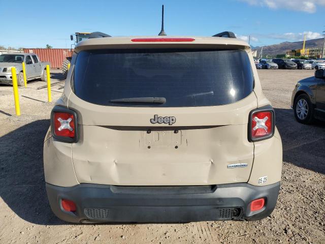  JEEP RENEGADE 2015 tan