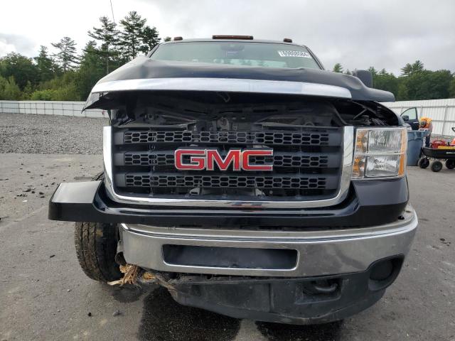 Pickups GMC SIERRA 2012 Czarny