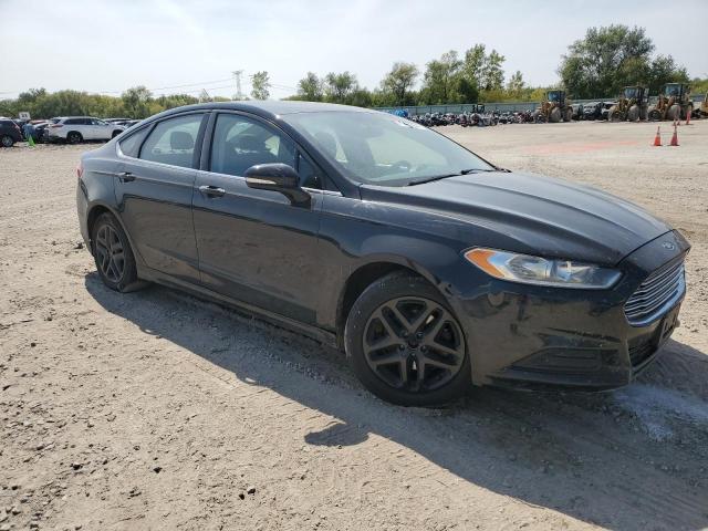  FORD FUSION 2016 Черный