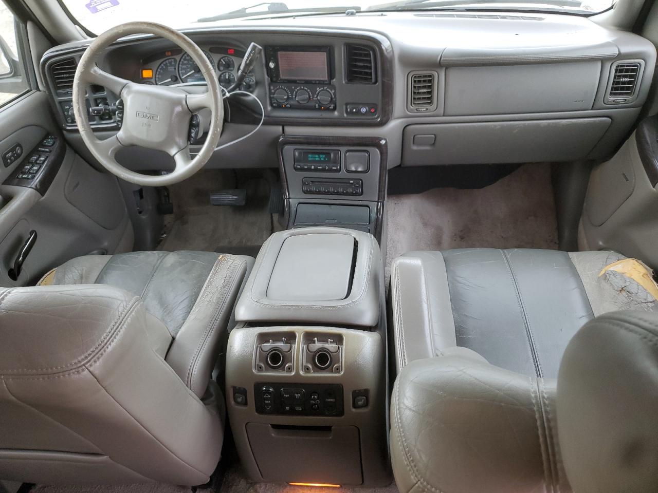 2001 GMC Denali VIN: 1GKEK63U31J261351 Lot: 72768274