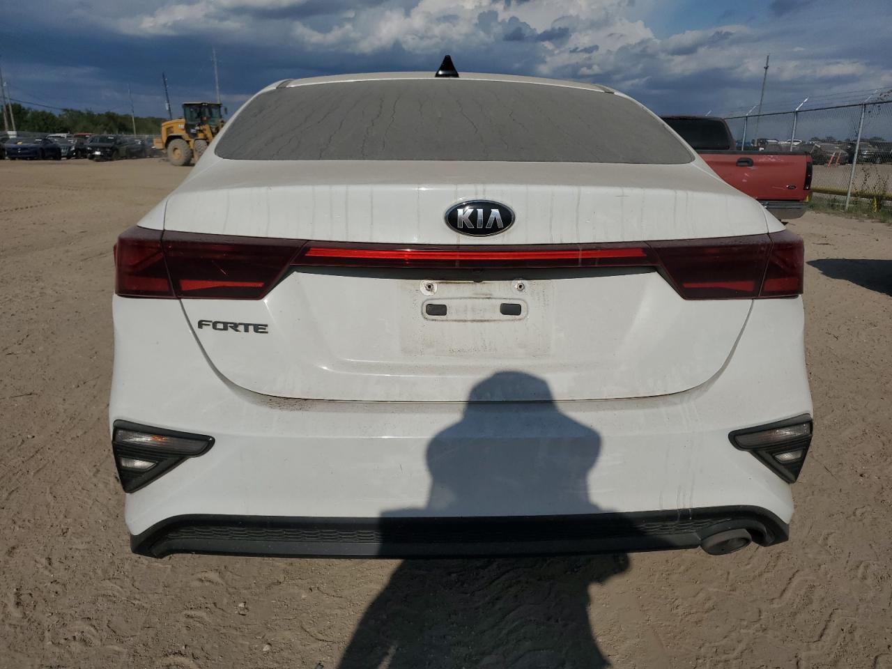 3KPF24AD4KE107480 2019 Kia Forte Fe