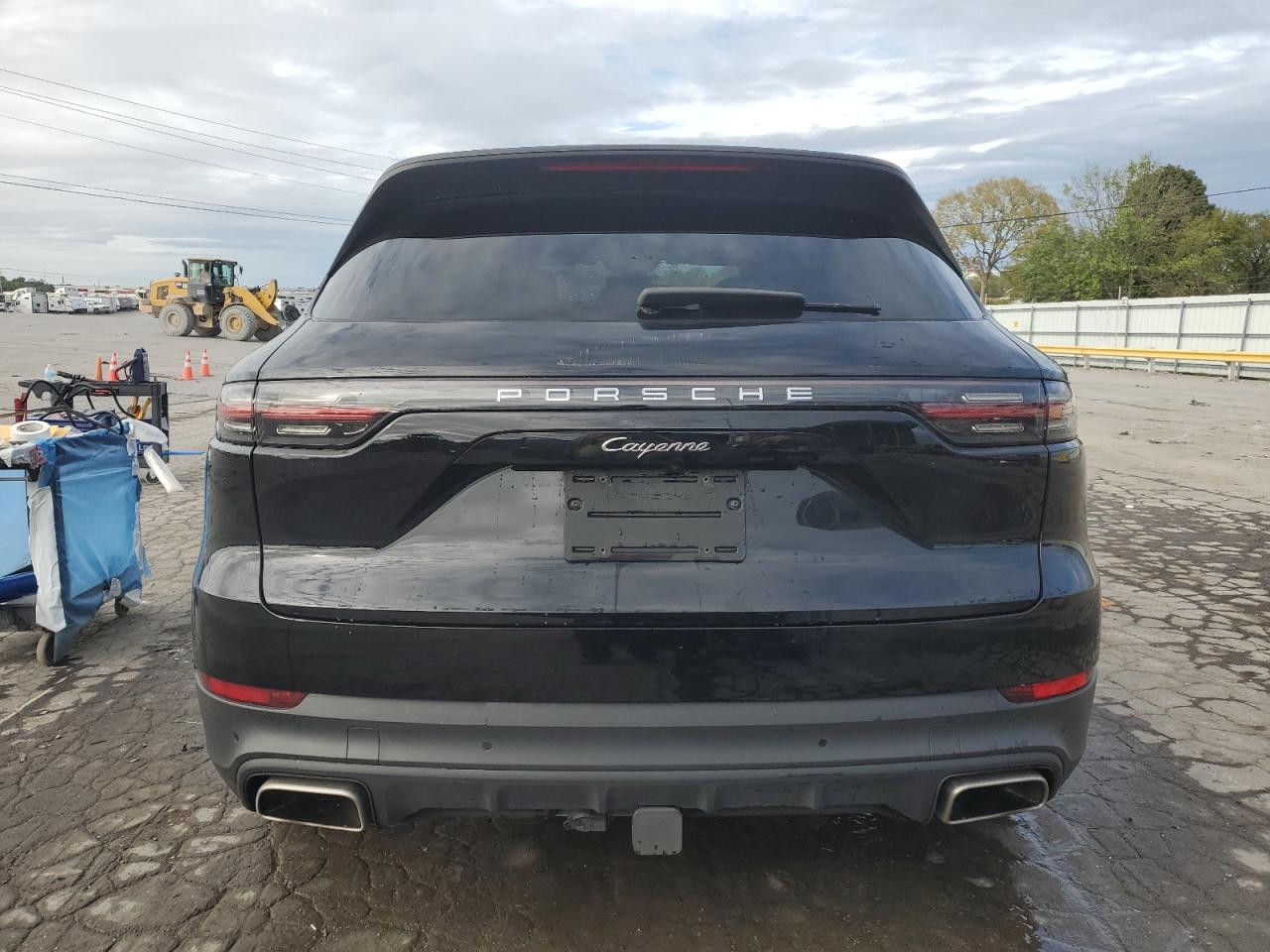 2021 Porsche Cayenne VIN: WP1AA2AY2MDA04243 Lot: 71684154