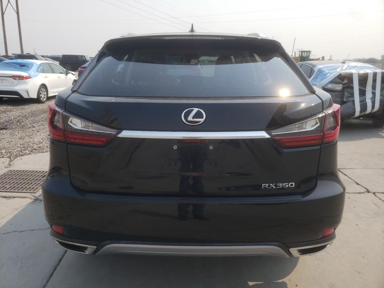 2021 Lexus Rx 350 VIN: 2T2HZMDA6MC283837 Lot: 70046384