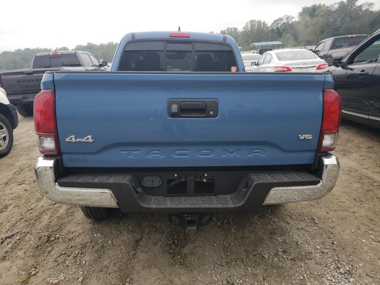 5TFSZ5AN3KX190912 2019 Toyota Tacoma Access Cab