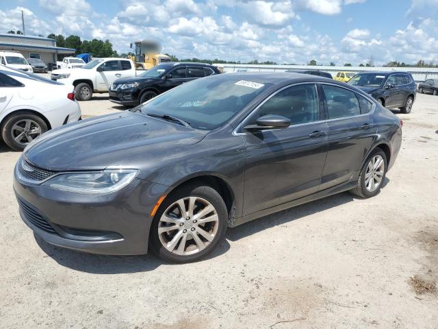  CHRYSLER 200 2016 Czarny