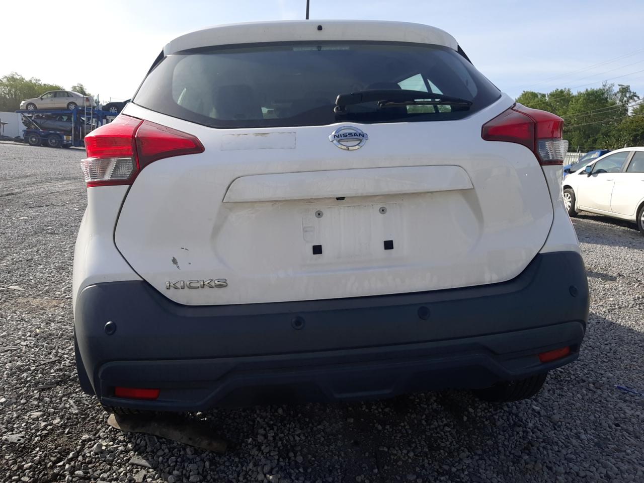 2020 Nissan Kicks S VIN: 3N1CP5BV9LL558759 Lot: 69658154