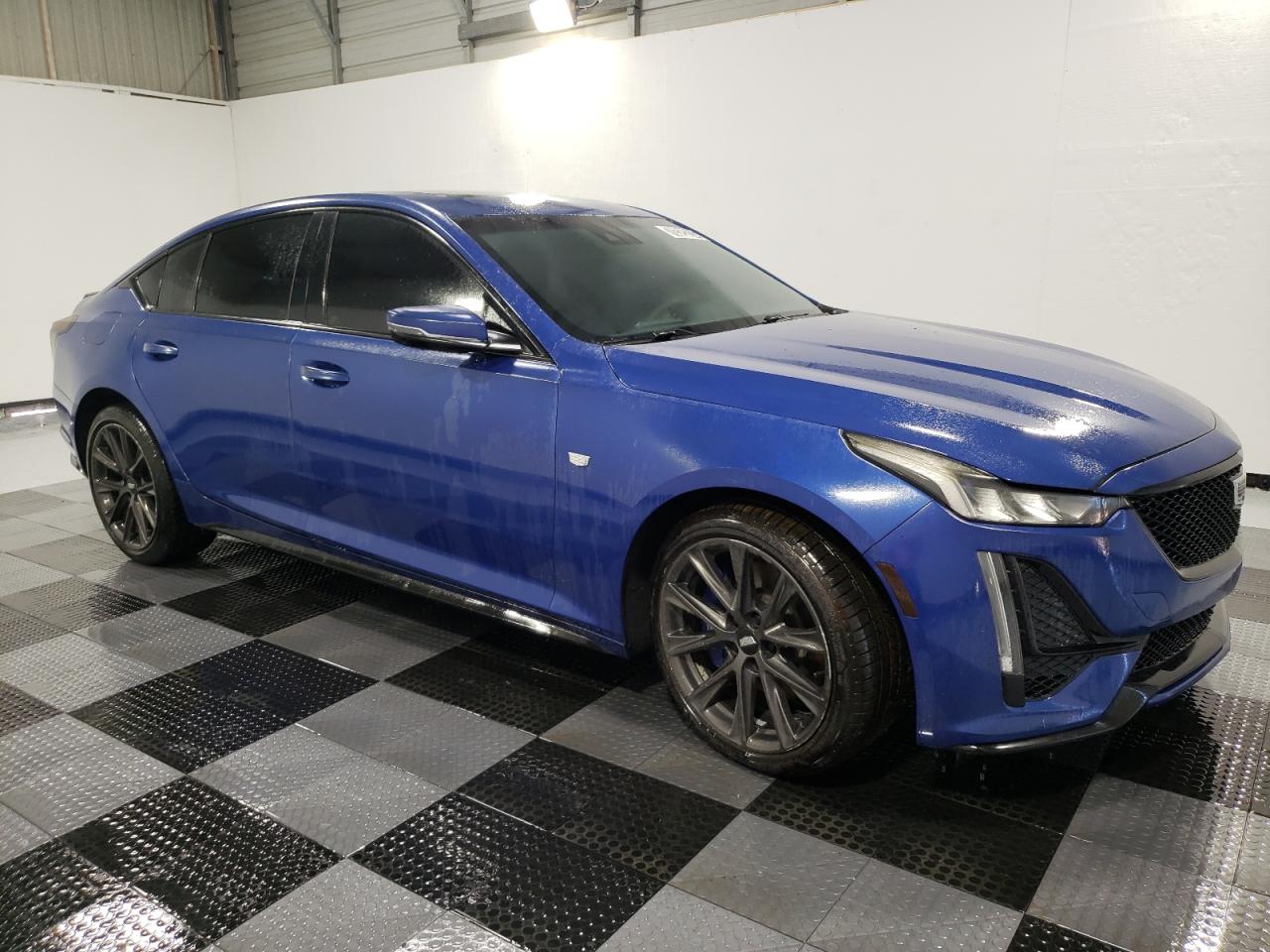 2021 Cadillac CT5 - Image 4