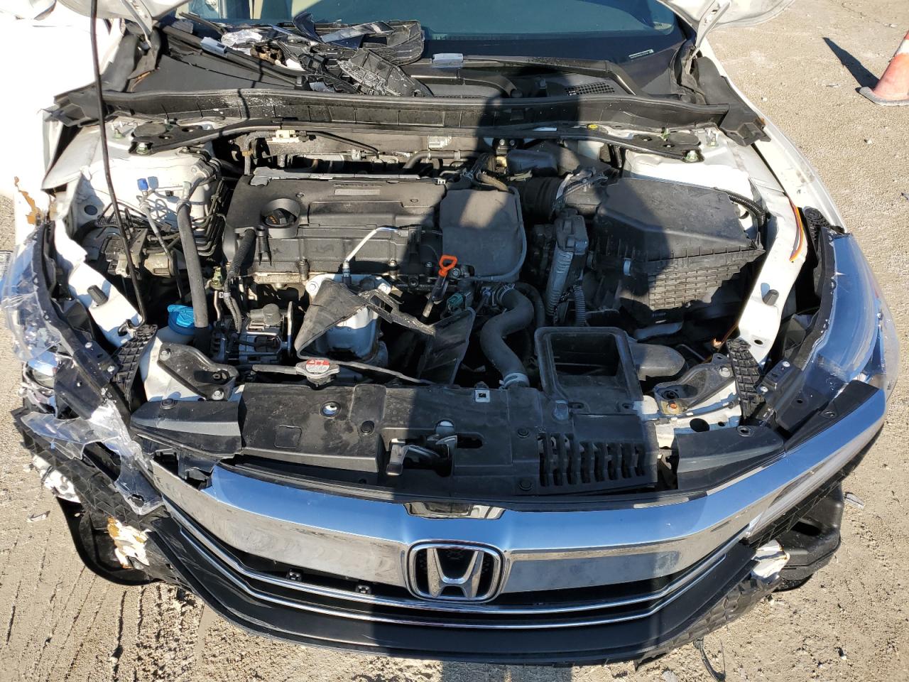 1HGCR2F89HA125274 2017 Honda Accord Exl