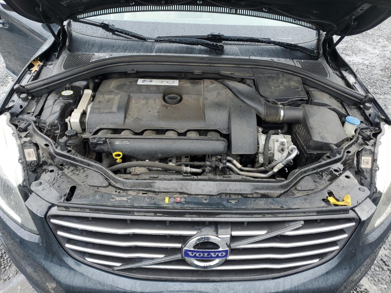 YV4902DZXE2511316 2014 Volvo Xc60 T6