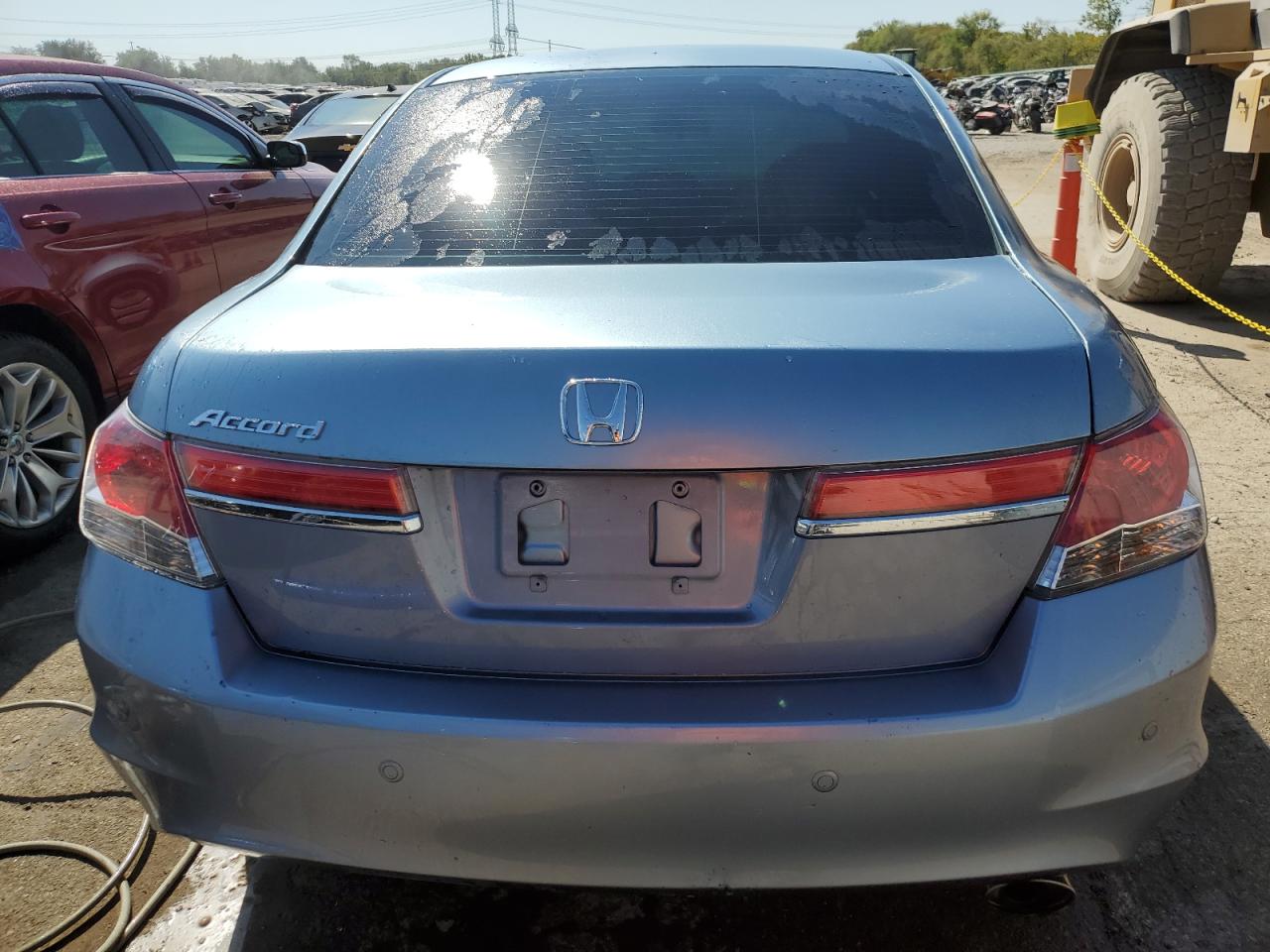 1HGCP2F36CA000171 2012 Honda Accord Lx