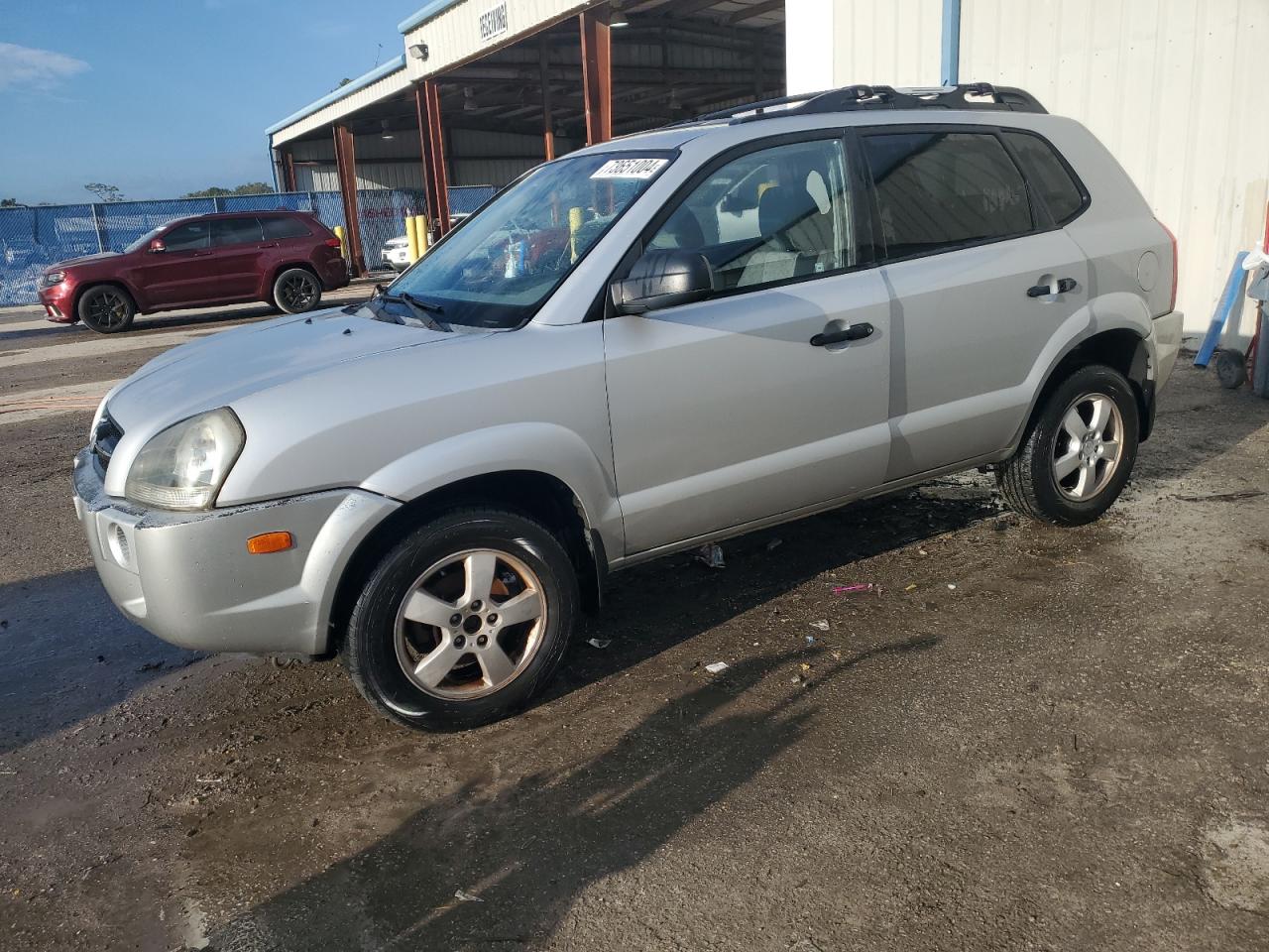 2006 Hyundai Tucson - Image 1