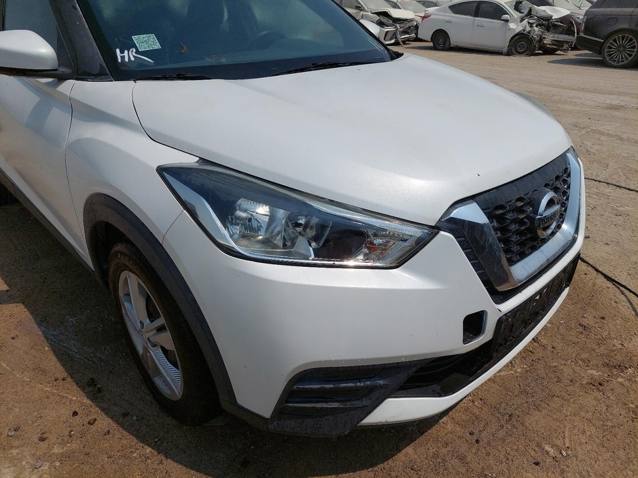 3N1CP5C91LL472864 - 2020 Nissan Kicks Sv Xtronic Cvt - #70896684