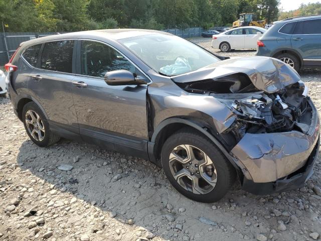  HONDA CRV 2019 Gray