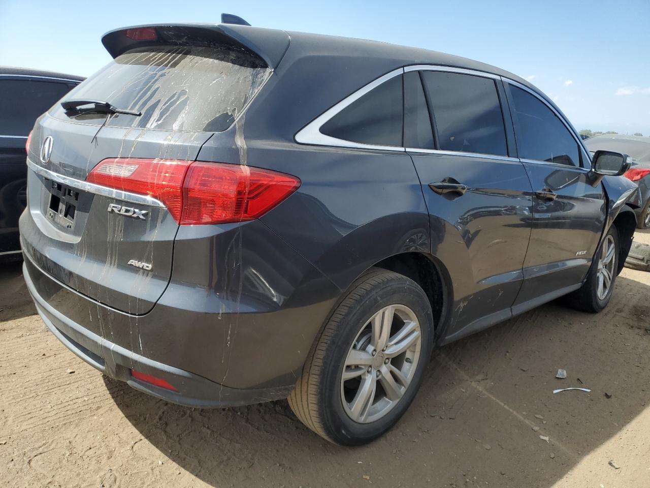 2014 Acura RDX - Image 3