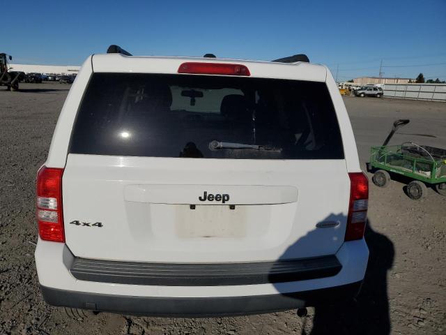  JEEP PATRIOT 2016 White