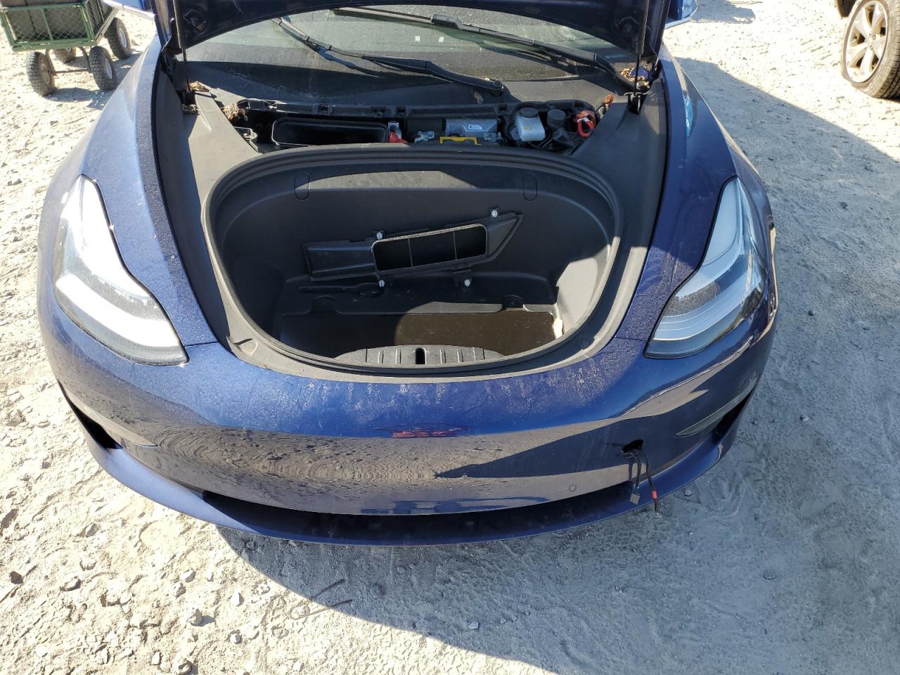 2019 Tesla Model 3 VIN: 5YJ3E1EA5KF309151 Lot: 69644484