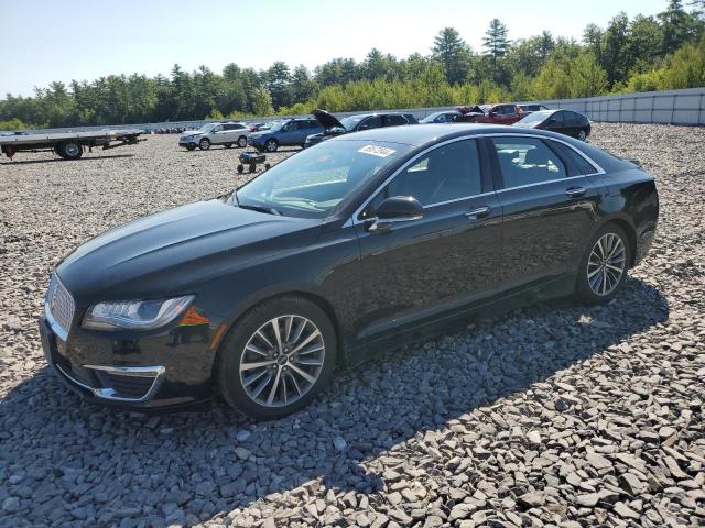 2018 Lincoln Mkz Premiere