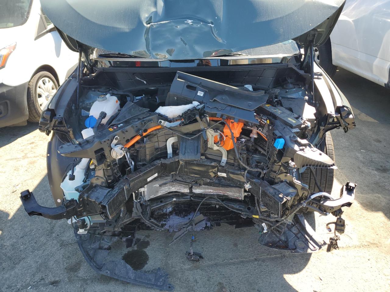 KNDCR3L13R5113823 Kia Niro Wind  12