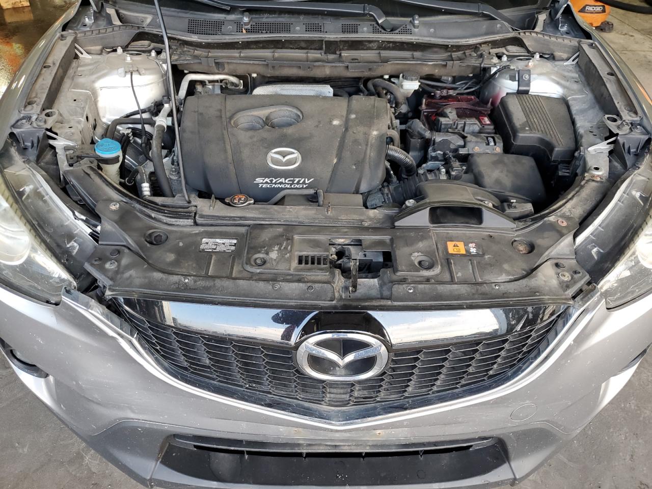 JM3KE4DY0E0350857 2014 Mazda Cx-5 Gt