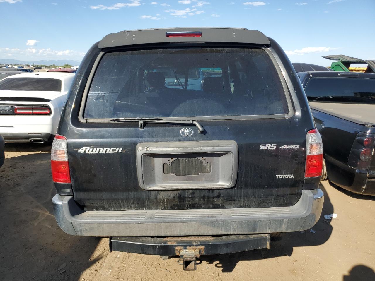 2000 Toyota 4Runner Sr5 VIN: JT3HN86R7Y0281738 Lot: 73509024