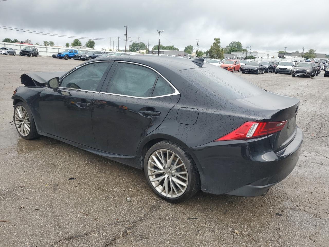 2014 Lexus IS - Image 2