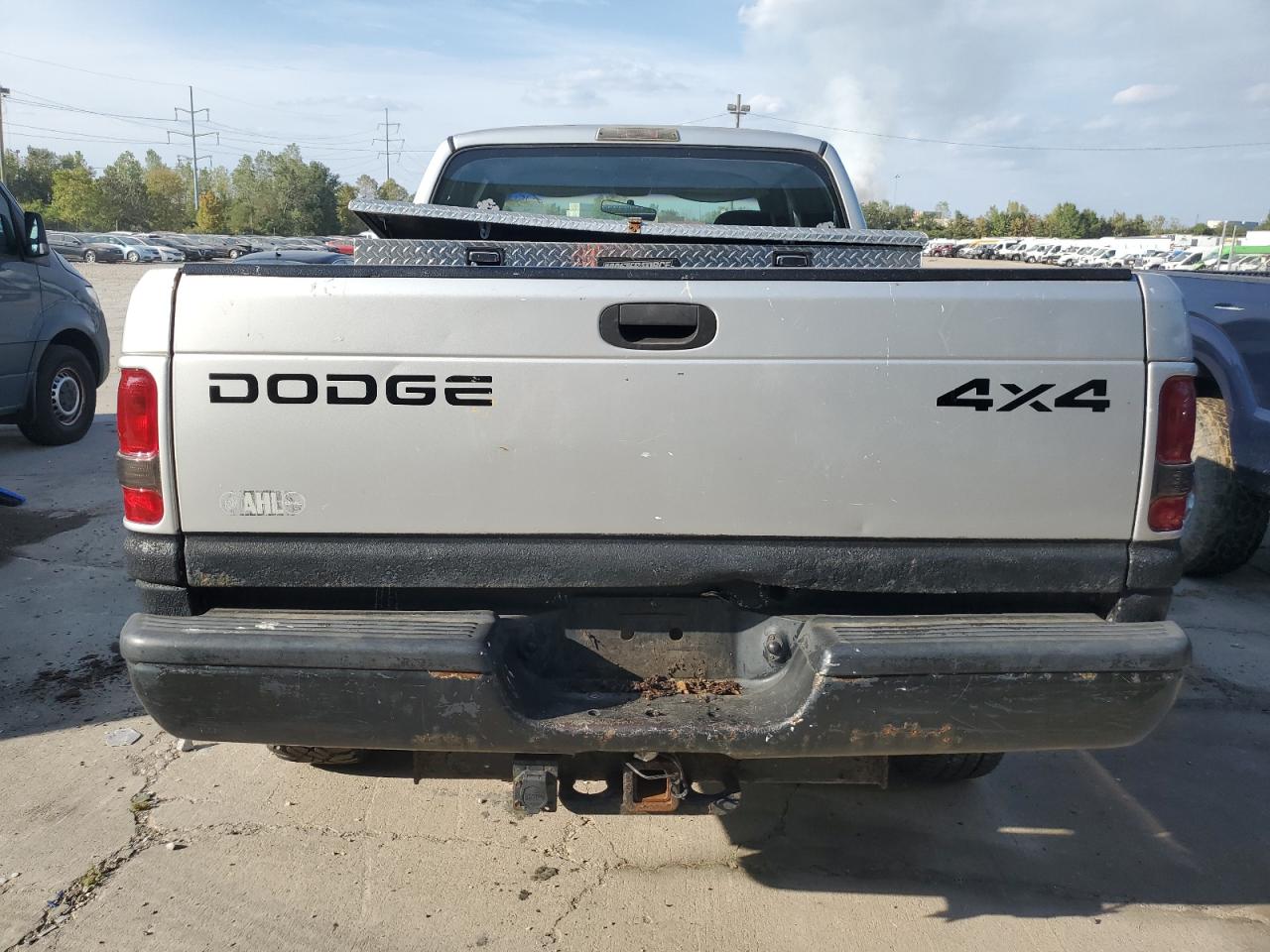 3B7HF13Y11M524281 2001 Dodge Ram 1500